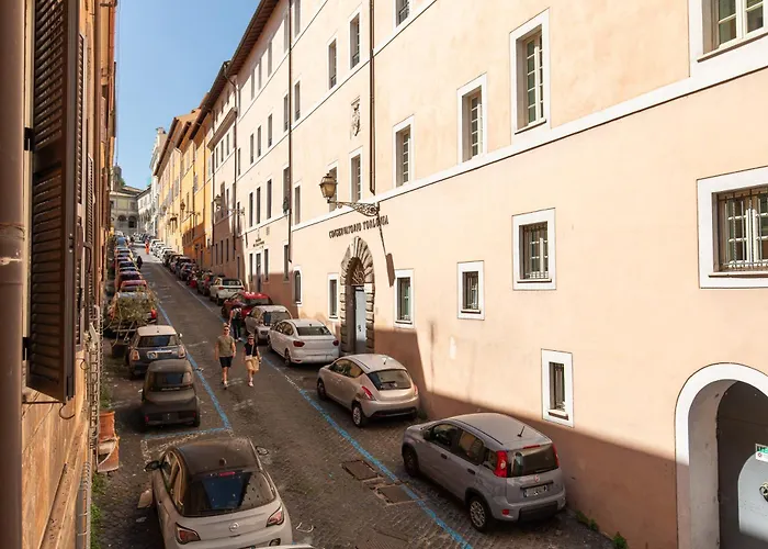 Appartement Gianicolo Boutique Onofrio