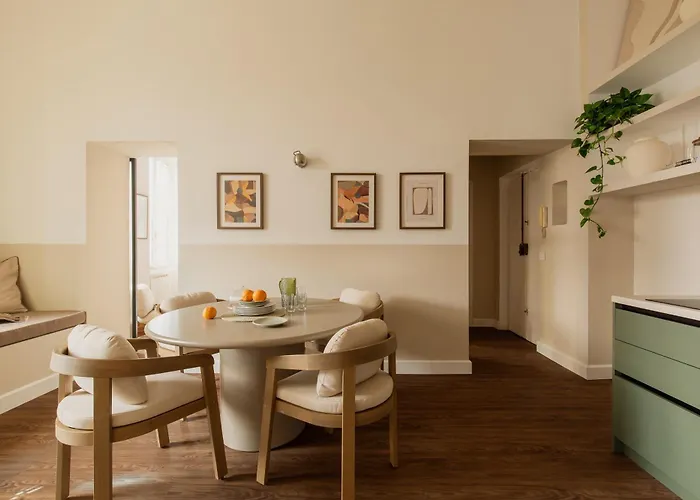 Gianicolo Boutique Onofrio Appartement *