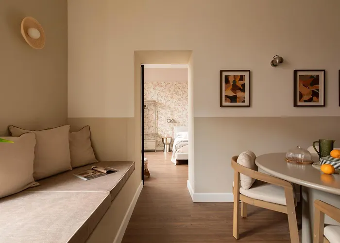 Appartement Gianicolo Boutique Onofrio Rome