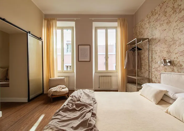 Gianicolo Boutique Onofrio Appartement