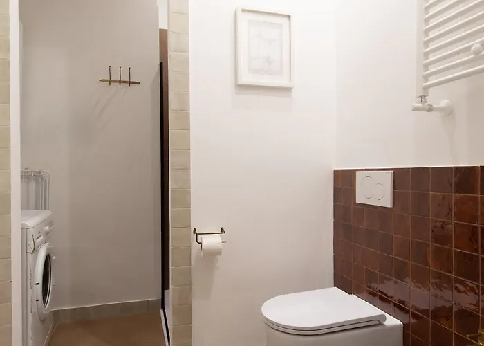 Gianicolo Boutique Onofrio Appartement Rome