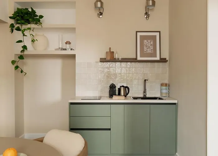 Appartement Gianicolo Boutique Onofrio