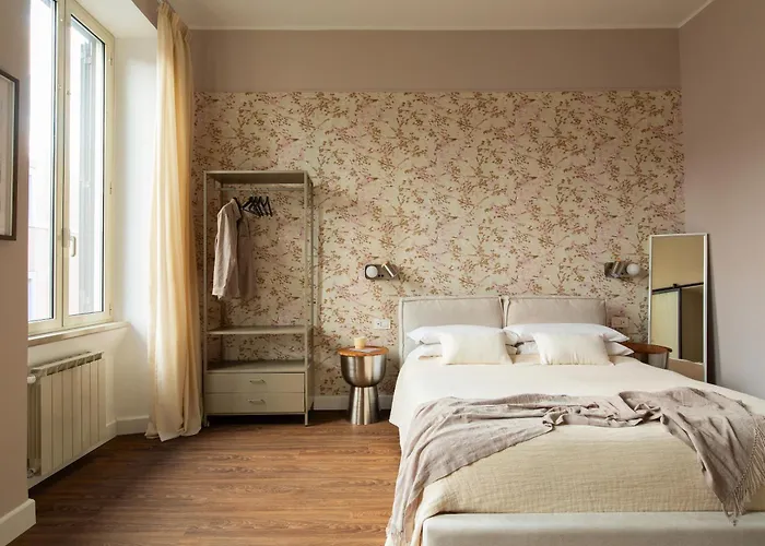Gianicolo Boutique Onofrio Appartement Rome
