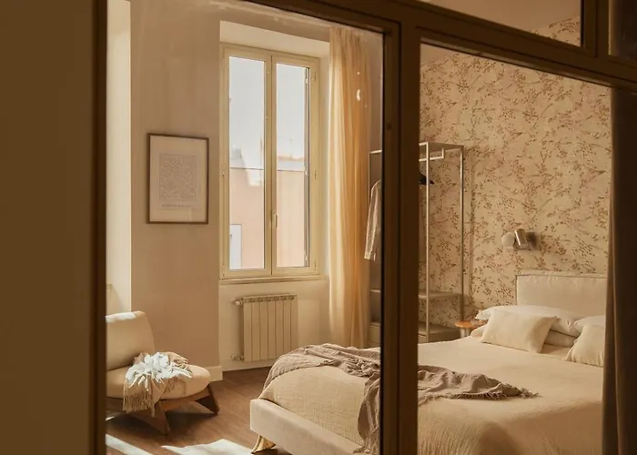 Gianicolo Boutique Onofrio Appartement Rome