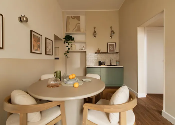 Appartement Gianicolo Boutique Onofrio *