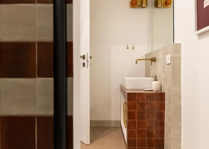 Appartement Gianicolo Boutique Onofrio