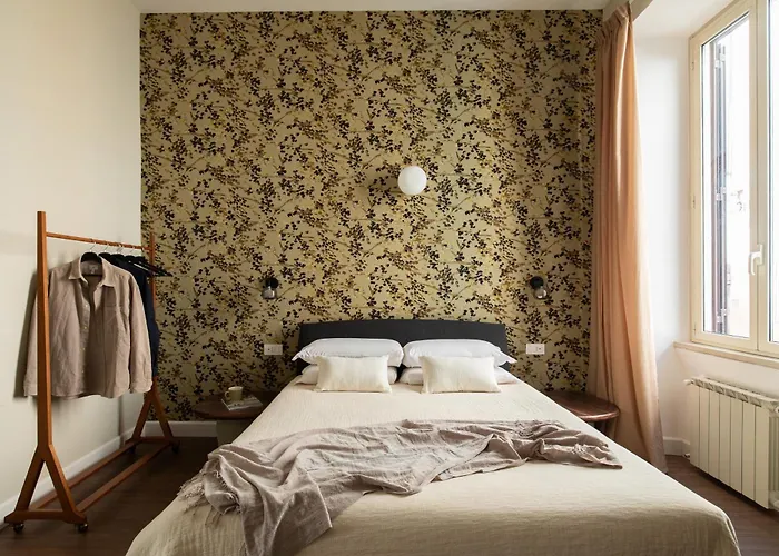 Gianicolo Boutique Onofrio Appartement